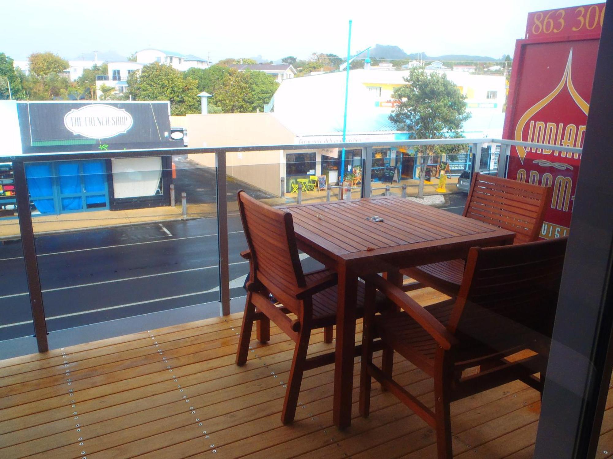 Beach Pacific Apartments Waihi Rom bilde