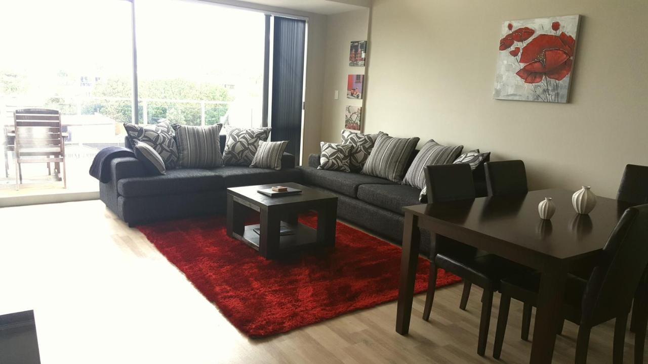 Beach Pacific Apartments Waihi Eksteriør bilde